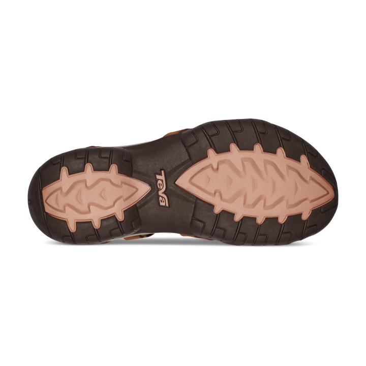 Tirra Leather Sandal Wms afbeelding
