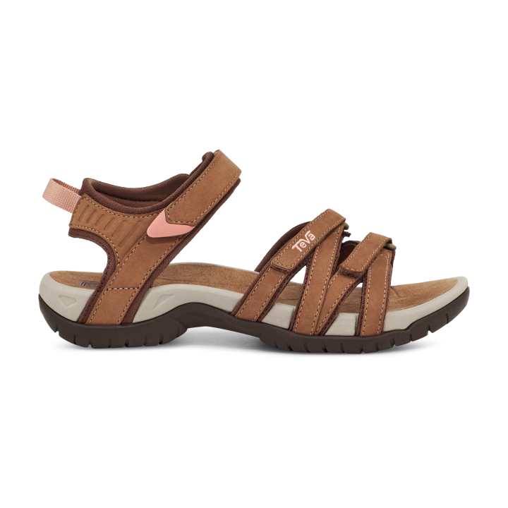 Tirra Leather Sandal Wms afbeelding