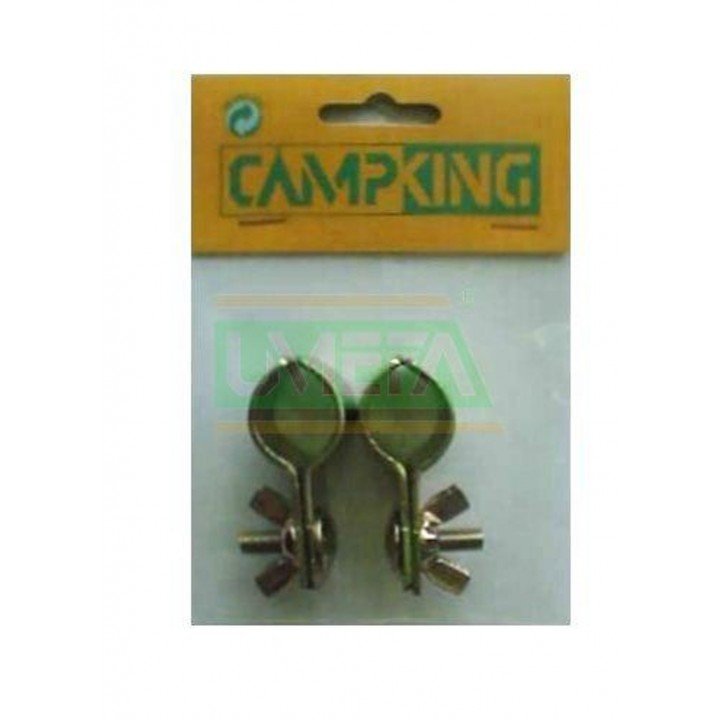 Daksteunklem 32mm (28-32mm) 2x afbeelding