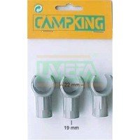 T-klem 22/19mm 3x afbeelding