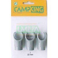 T-klem 22/22mm 3x afbeelding