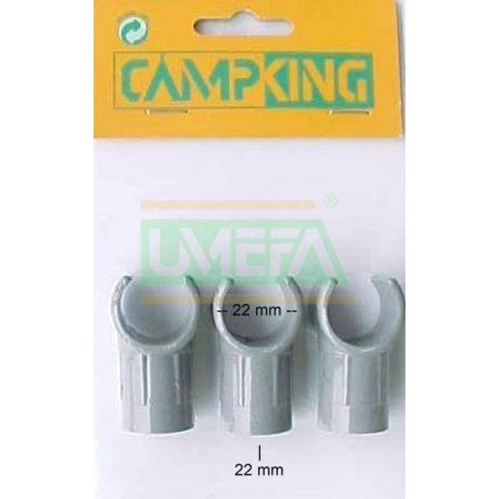 T-klem 22/22mm 3x afbeelding