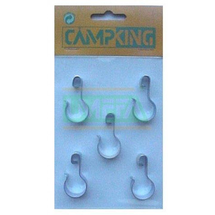 Tentclip 19-22mm 5x afbeelding