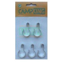 Tentclip 22-25mm 5x afbeelding