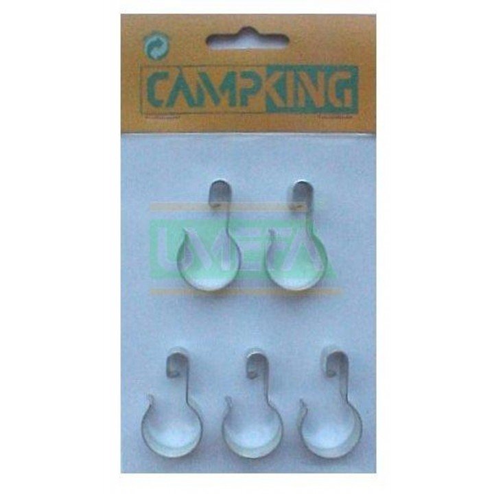 Tentclip 22-25mm 5x afbeelding