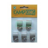 Tentclip + Haak 19-22mm 5x afbeelding