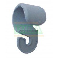 Tentclip + Haak 25-28mm 5x afbeelding