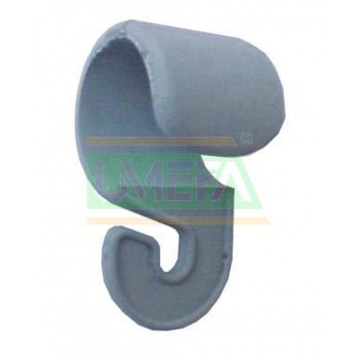 Tentclip + Haak 25-28mm 5x afbeelding