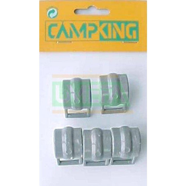 Tentclip + Sleuf 20-25mm 5x afbeelding