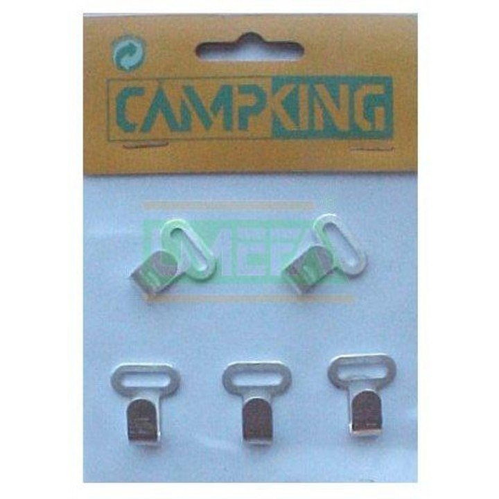 Sleufhaak Aluminium 5x afbeelding