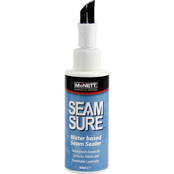 Gear-Aid - Waterproof voor naden - Seamsure - Sneldrogend - 60 ml afbeelding