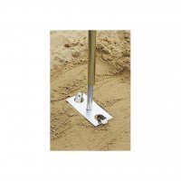 Windschermharing 30cm 4 st. afbeelding