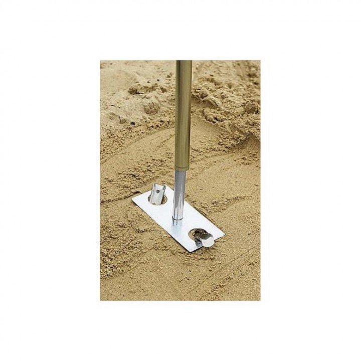 Windschermharing 30cm 4 st. afbeelding
