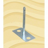 Windschermharing 30cm 4 st. afbeelding