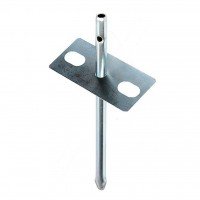 Windschermharing 30cm 4 st. afbeelding