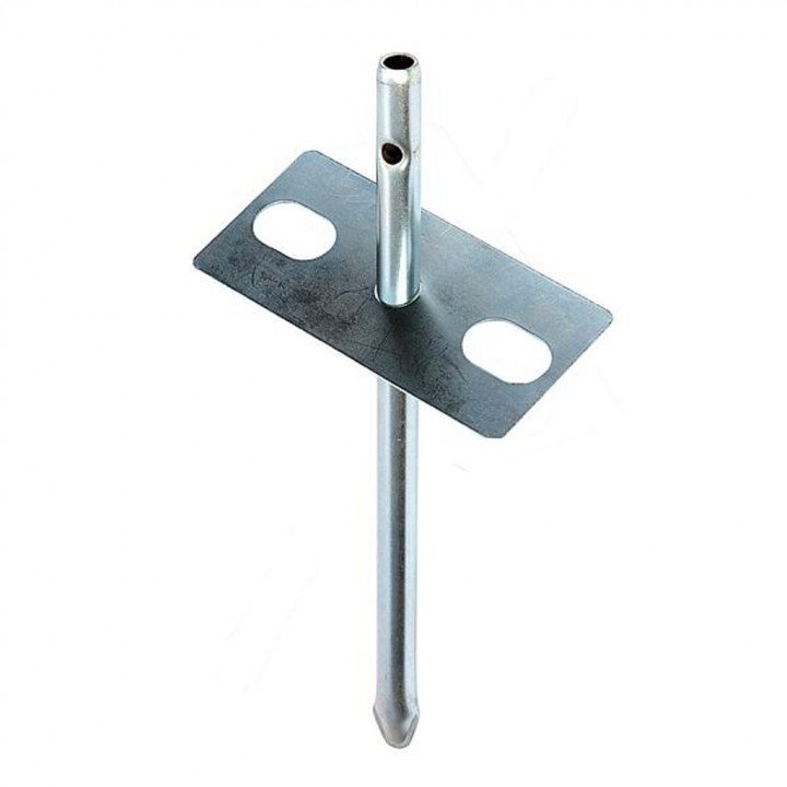 Windschermharing 30cm 4 st. afbeelding