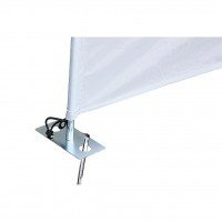 Windschermharing 30cm 4 st. afbeelding