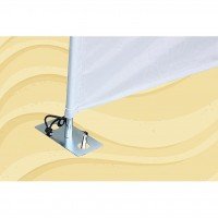 Windschermharing 30cm 4 st. afbeelding