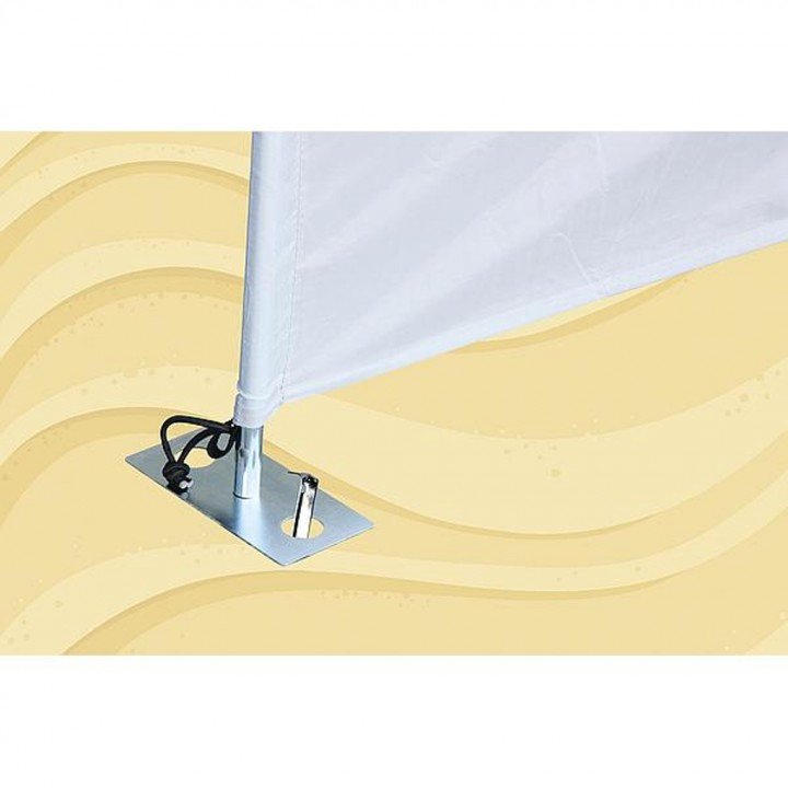 Windschermharing 30cm 4 st. afbeelding