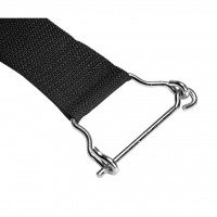 Stormband Set Univ. 2 st. 350cm afbeelding