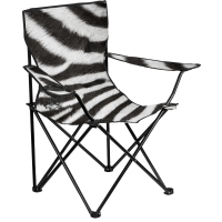 Zimbali Vouwstoel Zebra afbeelding