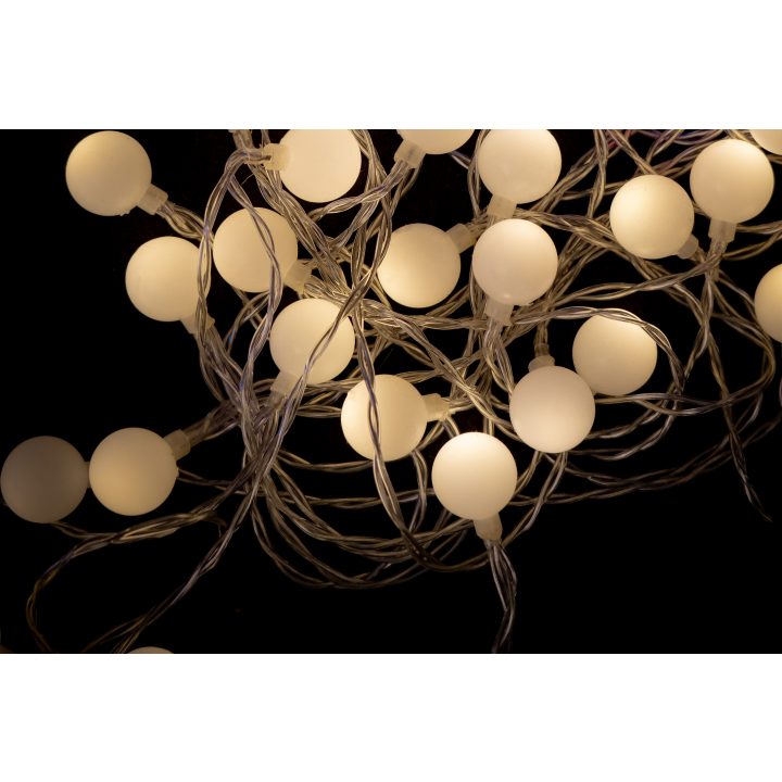 Outdoor Party Lights 16 meter afbeelding