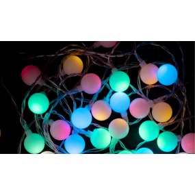 Outdoor Party Lights 16 meter afbeelding