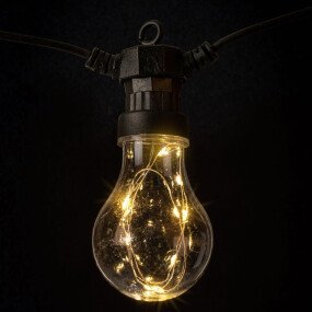 Outdoor Sfeer Verlichting 4.5mtr afbeelding