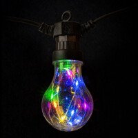 Outdoor Sfeer Verlichting 4.5mtr afbeelding