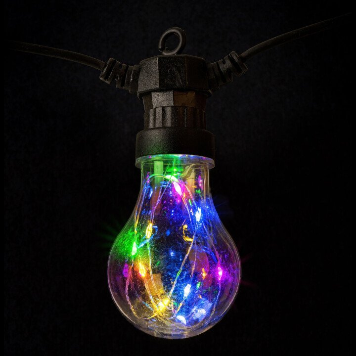 Outdoor Sfeer Verlichting 4.5mtr afbeelding