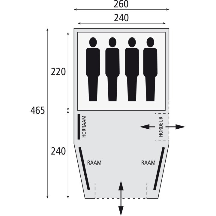 Blackhawk 260 Polyester Glasfib afbeelding