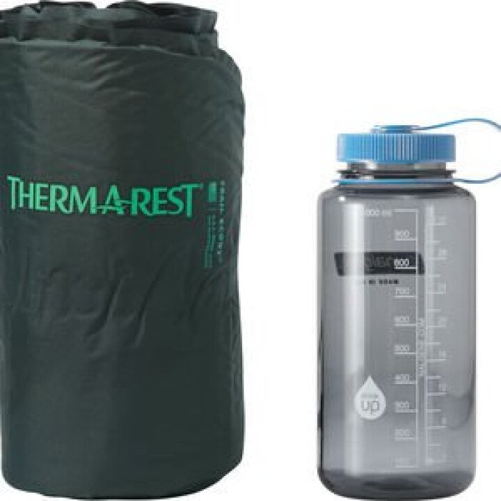 11454 thermarest trailscout darkforest regular afbeelding