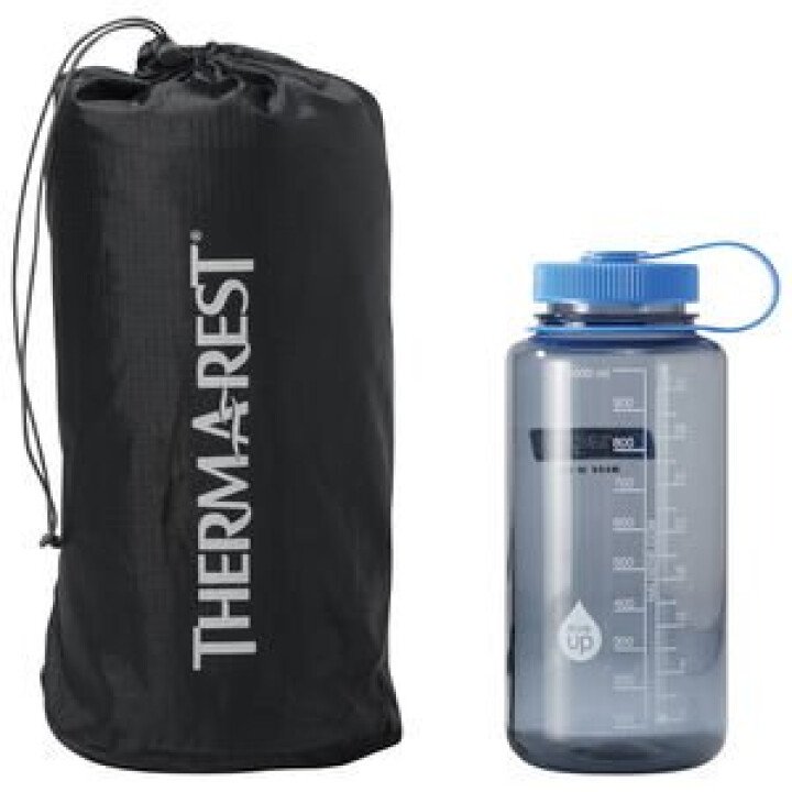 11454 thermarest trailscout darkforest regular sack afbeelding