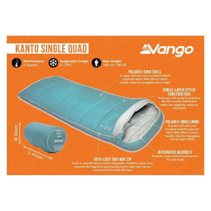 kanto single quad 5 afbeelding