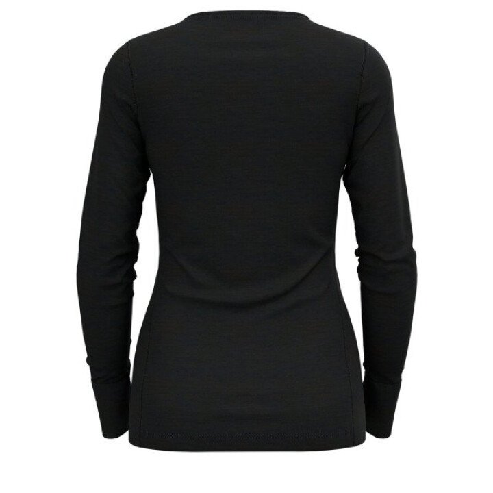 BL TOP Crew Neck L/S Merino 200 afbeelding