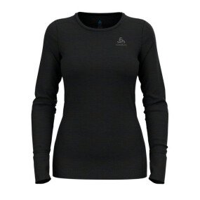 BL TOP Crew Neck L/S Merino 200 afbeelding