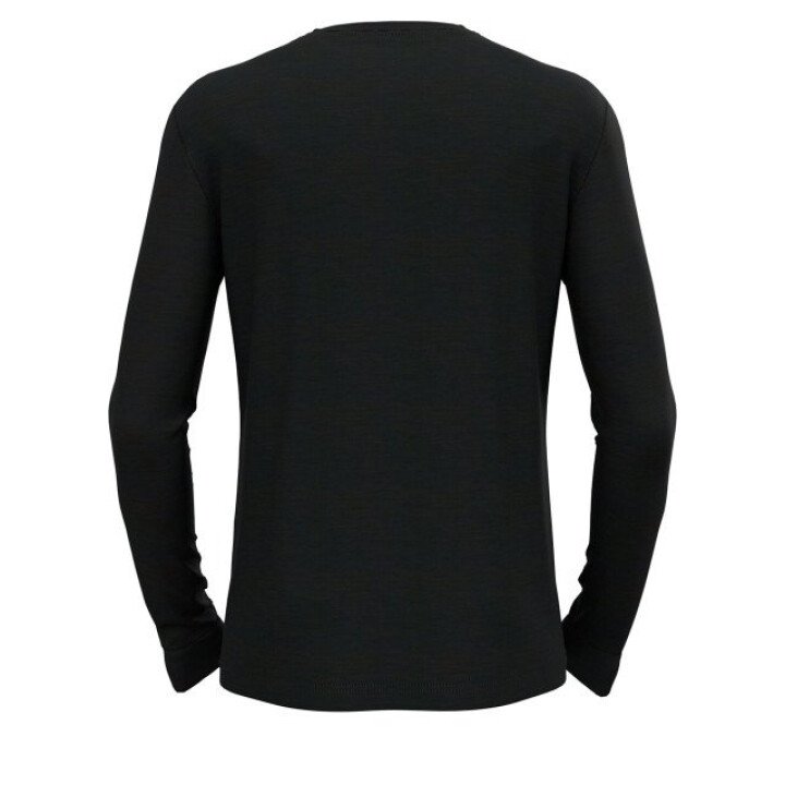 BL TOP Crew Neck L/S Merino 200 afbeelding
