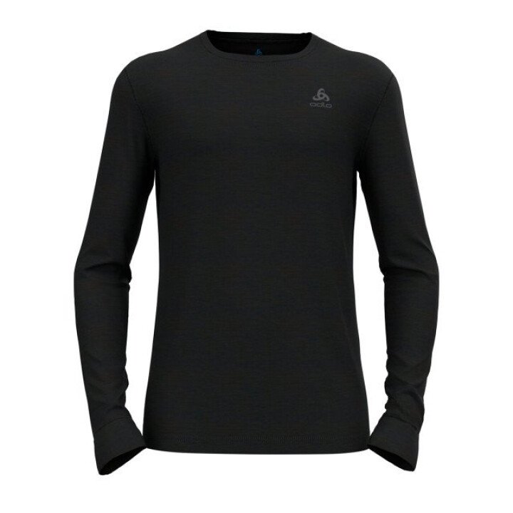 BL TOP Crew Neck L/S Merino 200 afbeelding
