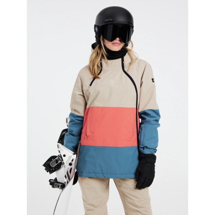 PRTLIMIA Snowjacket Wms afbeelding