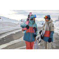 PRTLIMIA Snowjacket Wms afbeelding