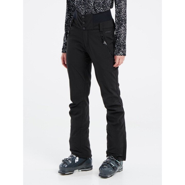 LULLABY Softshell Snowpants Wms afbeelding