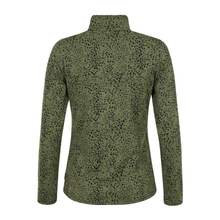 PRTGRENADA 1/4 Zip Top Wms afbeelding