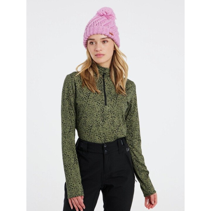 PRTGRENADA 1/4 Zip Top Wms afbeelding