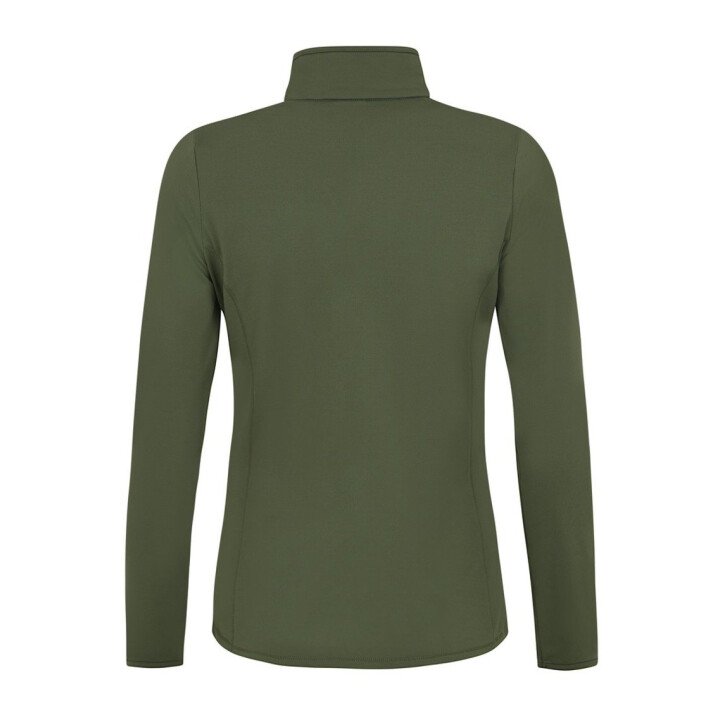 FABRIZ 1/4 Zip Top Wms afbeelding