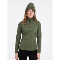FABRIZ 1/4 Zip Top Wms afbeelding