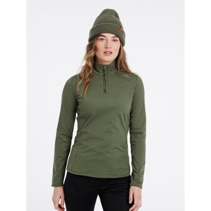 FABRIZ 1/4 Zip Top Wms afbeelding