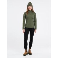 FABRIZ 1/4 Zip Top Wms afbeelding