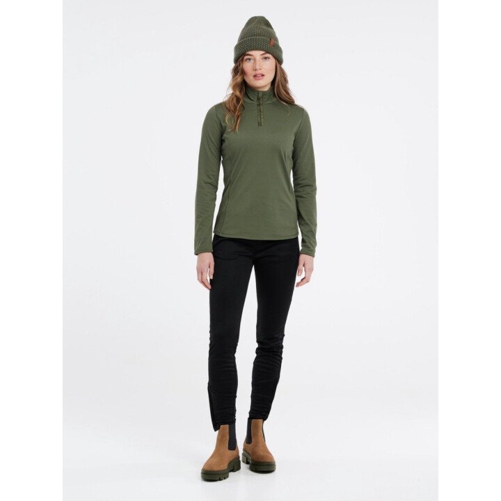 FABRIZ 1/4 Zip Top Wms afbeelding