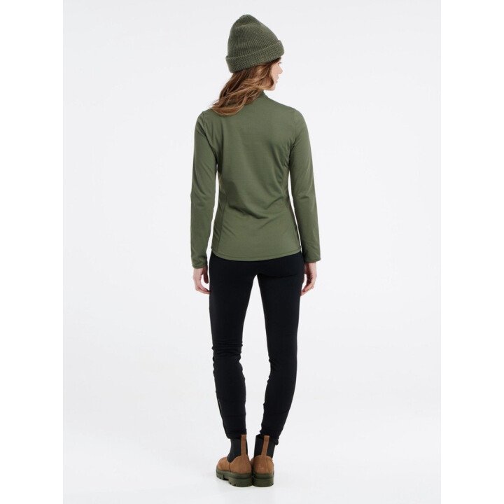 FABRIZ 1/4 Zip Top Wms afbeelding