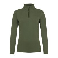 FABRIZ 1/4 Zip Top Wms afbeelding